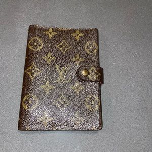 Louis Vuitton Agenda PM SP1082